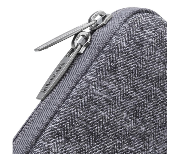 RIVACASE Egmont 7903 13.3" szary - 1077828 - zdjęcie 6